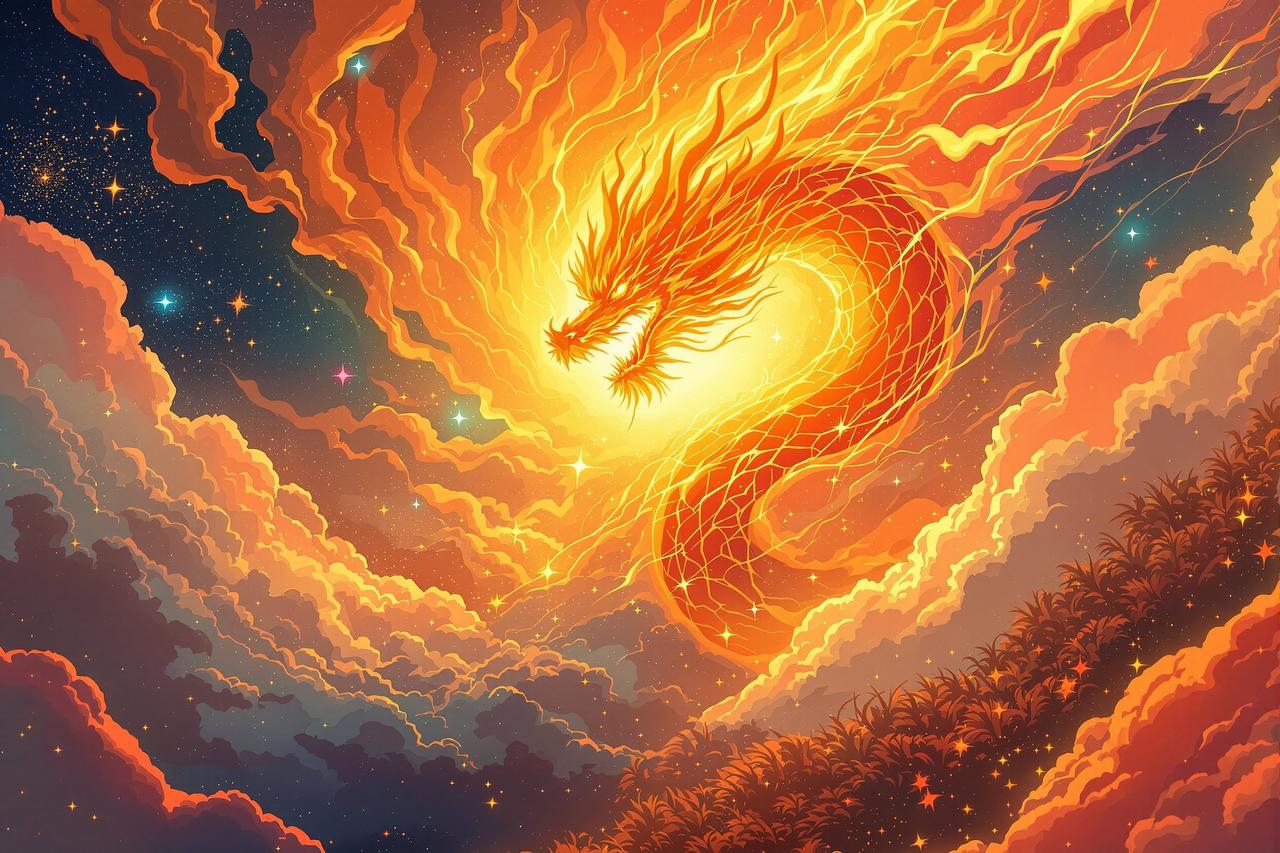 龙焰动画 主题片单 - 瓜瓜影视 龙焰动画 - 国创崛起 · 二次元盛宴 - 瓜瓜影视主题片单
