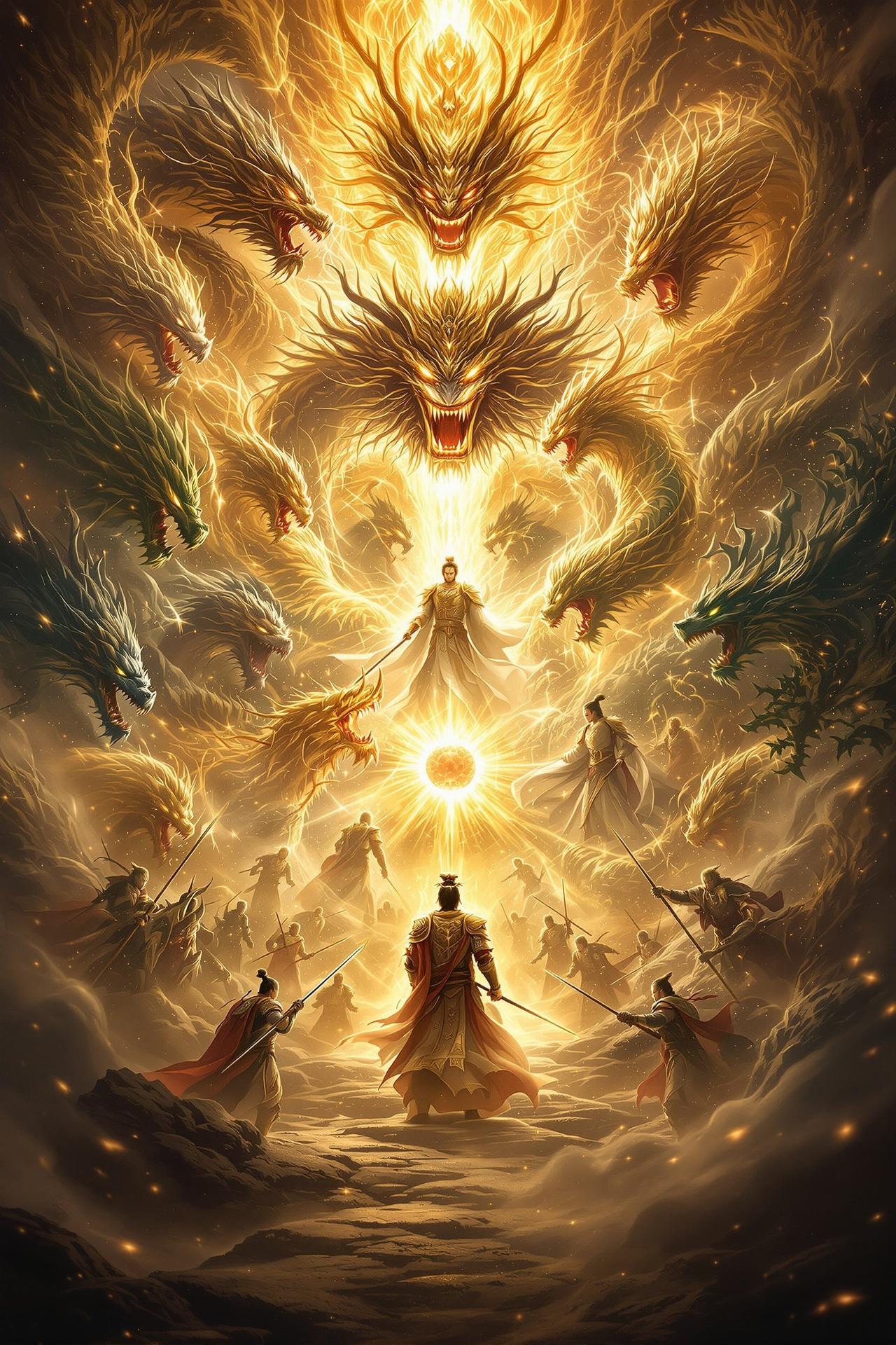 封神第二部 - 喝茶影院 封神第二部电影海报